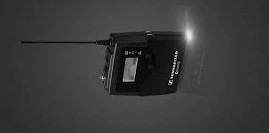 EK300 G3 Body Pack Receiver GB for hire