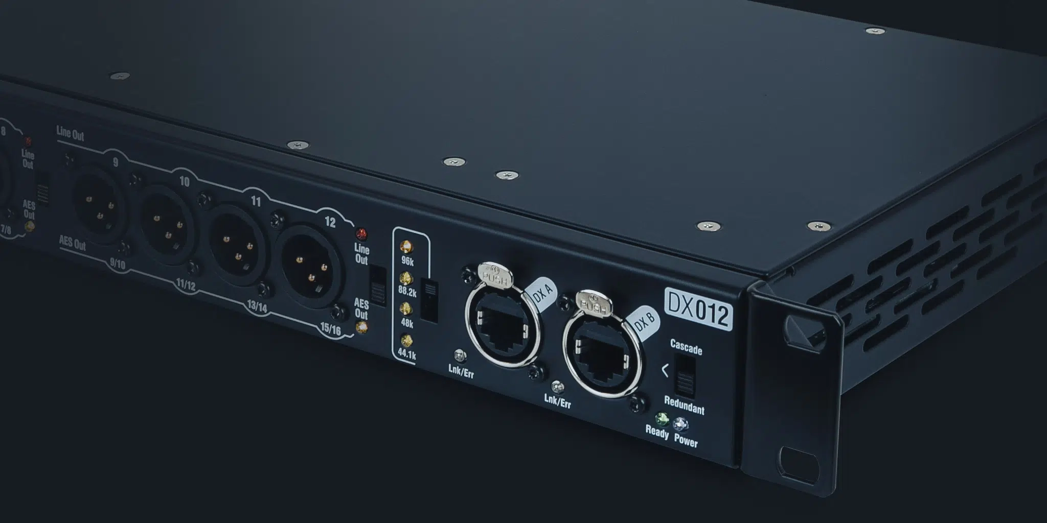 DX012 Expansion Output for hire