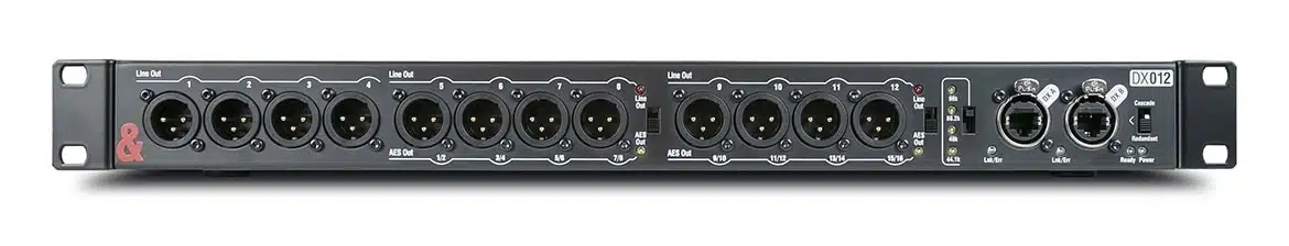 DX012 Expansion Output for hire