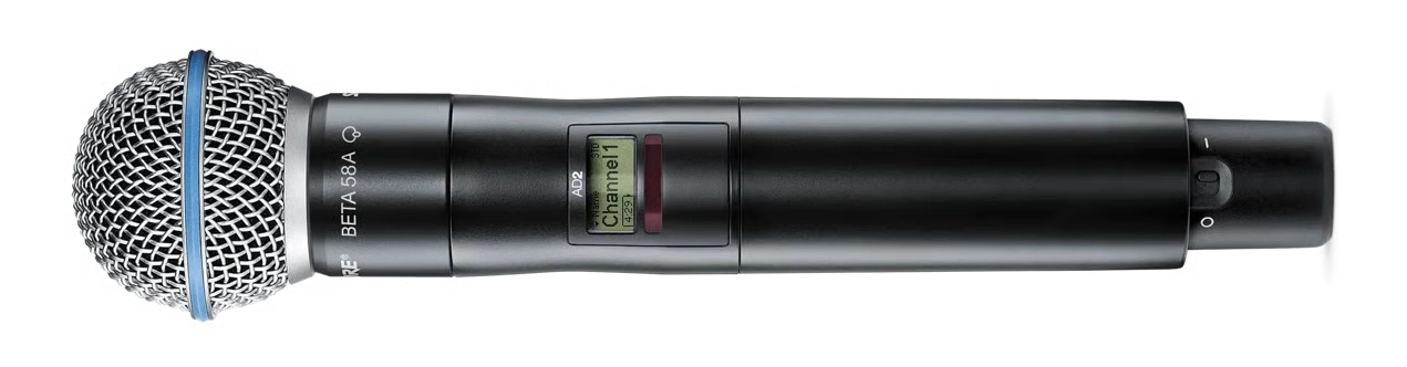 Axient AD2 Mic Body G56 for hire