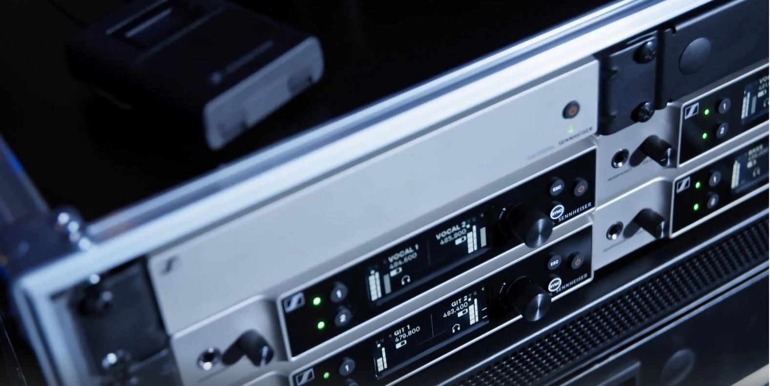 EW-DX EM Dante 2-Way Receiver for hire