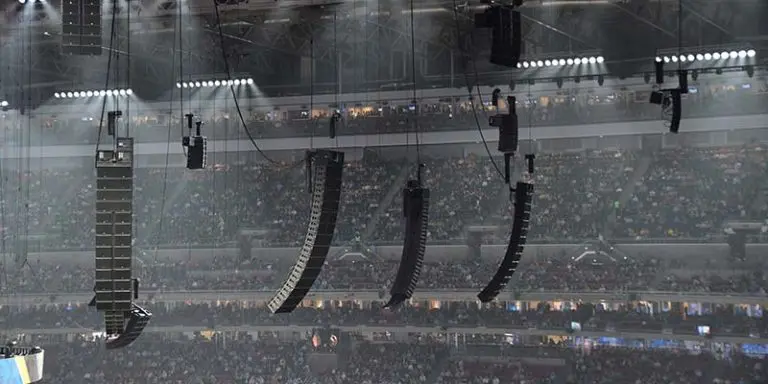 kara 2 line array module for hire